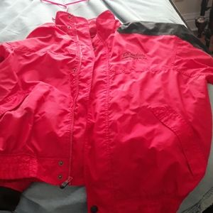 Red Jacket